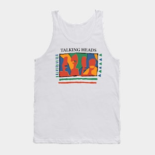 talking heads Tank Top